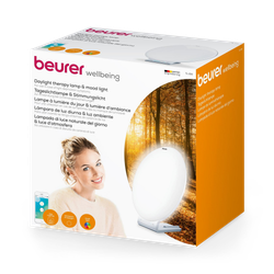 Beurer 2-in-1: Daylight + Moodlight