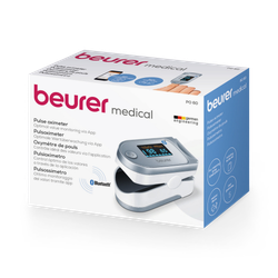 Beurer Pulse Oximeter with Bluetooth®