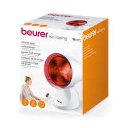 Beurer Infrared Lamp for Colds and Muscle Strains 150w