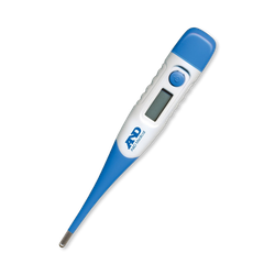 A&D Medical UT-113 Digital Flex Tip Thermometer