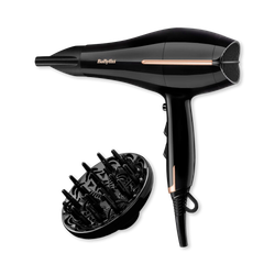 BaByliss 5552U Salon Pro Ionic Hair Dryer 2200W