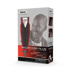 Wahl 79111-802 Baldfader Plus Clipper Kit