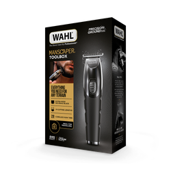 Wahl 3026742 Manscaper Tool Box Multi Groomer