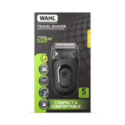 Wahl 7065-017 Compact Travel Lithium Shaver