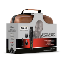Wahl 9893-813 Extreme Grip Afro Multi Groomer
