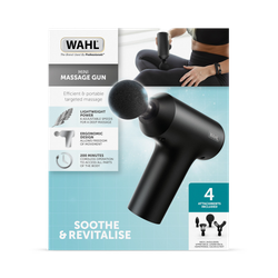Wahl ZY167 Massager Mini Gun Cordless