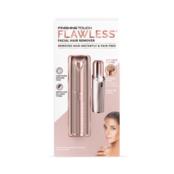 FLAWLESS Face 3.0 Trimmer - Gold
