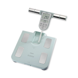 Omron BF511 Family Body Composition Monitor - Turquoise