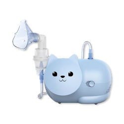Omron Nami Cat Compressor Nebuliser for Kids