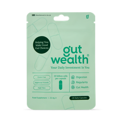 Gut Wealth capsules 28 Capsules