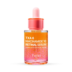 PURITO SEOUL TXA 6 Niacinamide 10 Retinal Serum 30ml