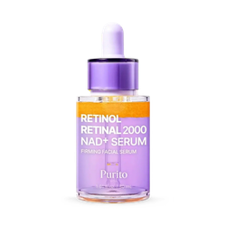 PURITO SEOUL Retinol Retinal 2000 NAD+ Serum 30ml