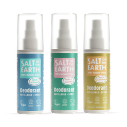 Summer Essentials Spray Trio