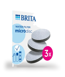 Brita MICRODISC REFILL 3-PACK (XY) - 1039628