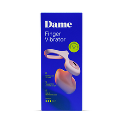 Dame Fin 2.0 Finger Vibrator