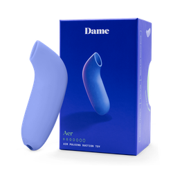 Dame Aer Suction Vibrator