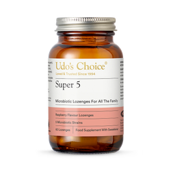 Udo's Choice Super 5 Plus Microbiotic 60's
