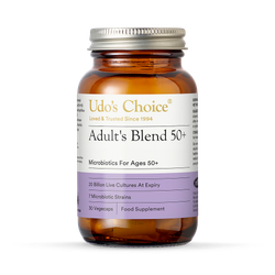 Udo's Choice Microbiotic - Adult 50+ Blend 30's