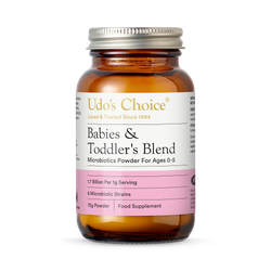 Udo's Choice Microbiotic - Babies & Toddlers Blend 75g