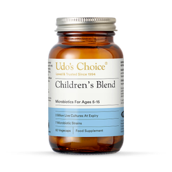 Udo's Choice Microbiotic - Children's Blend 60's
