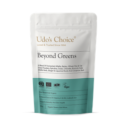 Udo's Choice Beyond Greens 125g - ORGANIC
