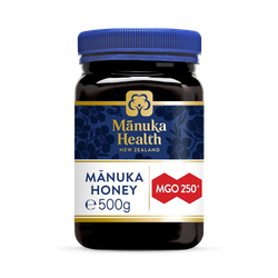 Manuka Health MGO 250+ Pure Manuka Honey 500g
