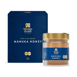 Manuka Health NZ MGO 950+ Rare High Grade Manuka Honey 250g