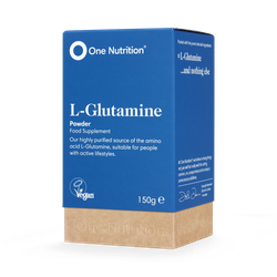 One Nutrition® L-Glutamine Powder 150g