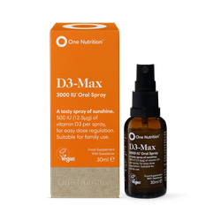 One Nutrition D3 Max Oral Spray 30ml