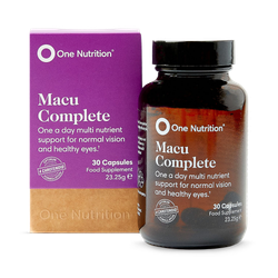 One Nutrition Macu Complete - 30 Capsules
