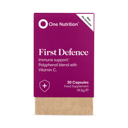 One Nutrition First Defence - 30 Capsules