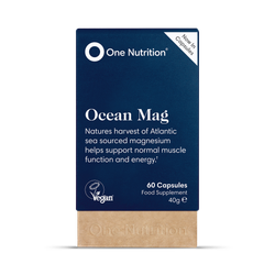 One Nutrition Ocean Mag - 60 Capsules