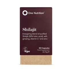 One Nutrition Shilajit - 50 Capsules