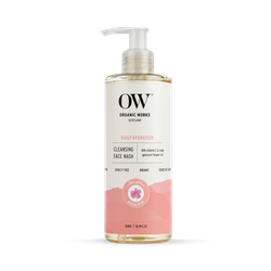 Organic Works Cleansing Face wash 500ml