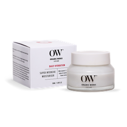 Organic Works Super Intensive Moisturiser 50ml