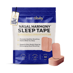 32 Strips – Dermatologically Approved & Third-Party Lab Tested