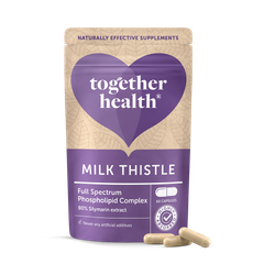 Milk Thistle 60 x Capsules