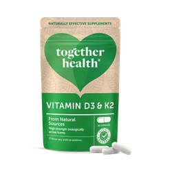Vitamin D3 and K2 30 x Capsules