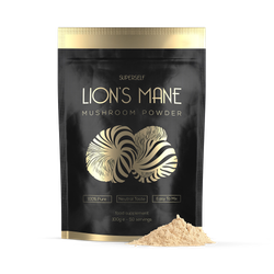 SuperSelf Lion's Mane Mushroom Powder 100g