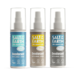 Naturally Bold Spray Trio