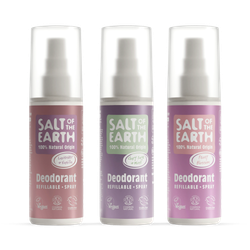 Fresh Florals Spray Trio