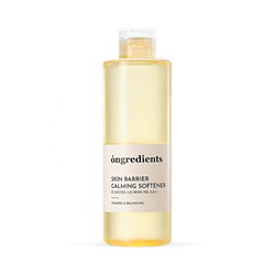 Ongredients Skin Barrier Calming Softener 250ml
