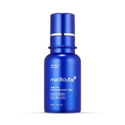 Medicube One Day Exosome Shot Pore Ampoule 7500 (30ml)
