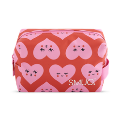 Toiletry Bag - Hearts