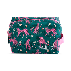 Toiletry Bag - Cheetah