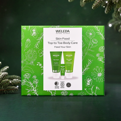 Weleda Top to Toe Gift 1 Each