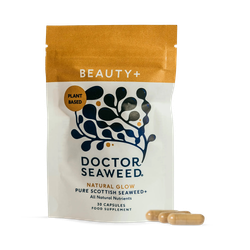 Doctor Seaweed's Beauty+ Supplement 30 Capsules