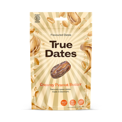 True Dates Peanut Butter 100 g