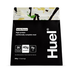 Huel Black Edition Powder Vanilla 900 g