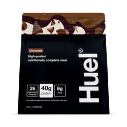 Huel Black Edition Powder Chocolate 900 g